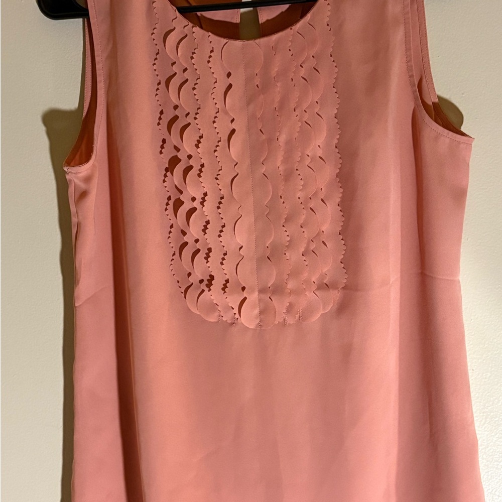 Pink Scallopen